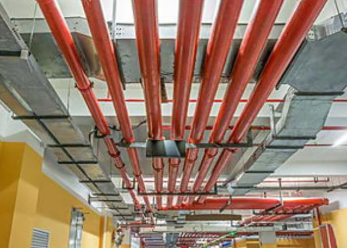 建筑消防工程施工具体工艺与流程详解
